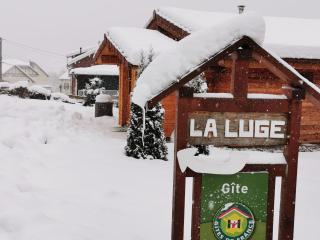 Chalet romantique avec terrasse, confort moderne, proche activités nature et ski à Cornimont - FR-1-589-41 - 4