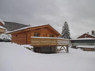 Chalet romantique avec terrasse, confort moderne, proche activités nature et ski à Cornimont - FR-1-589-41 - 3
