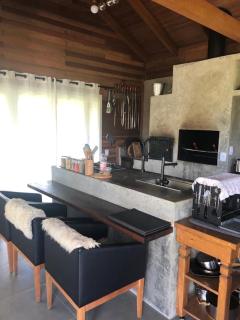 Cabana Guimarães - Rancho Queimado - 7