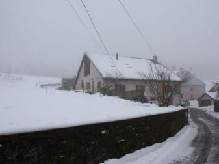 Gîte paisible à 650m d'alt., nature, cheminée, 3 ch. près de Remiremont & Plombières, terrasse, grand terrain - FR-1-589-50 - Girmont-Val-dʼAjol - 7