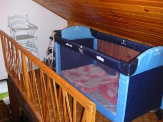Gîte nature, 15 km de Gérardmer, randonnée, ski, jardin, terrasse, BBQ, équipements bébé inclus - FR-1-589-64 - Champdray - 9