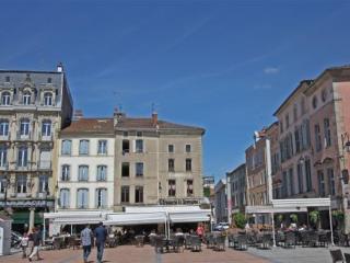 Appartement Rénové, Proche Centre-Ville Épinal, 2 Chambres, Confort, WiFi, Parking - FR-1-589-54 - Épinal - 7