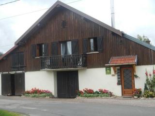 Gîte nature, 15 km de Gérardmer, randonnée, ski, jardin, terrasse, BBQ, équipements bébé inclus - FR-1-589-64 - Champdray - 4