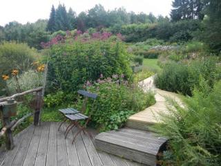 Gîte nature, 15 km de Gérardmer, randonnée, ski, jardin, terrasse, BBQ, équipements bébé inclus - FR-1-589-64 - Champdray - 2