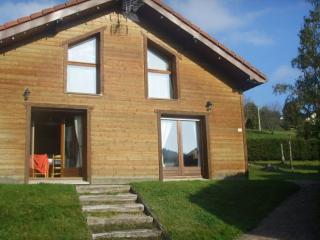 Chalet spacieux à Gérardmer avec terrasse et équipements familiaux - FR-1-589-65 - 1