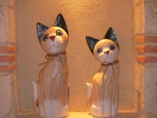 Gîte idéal pour cure thermale, proche port de plaisance, terrasse et grand terrain. - FR-1-589-69 - 1