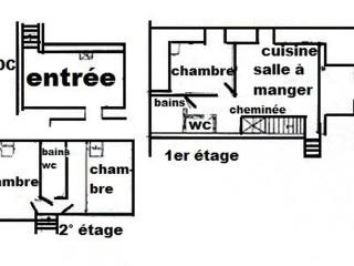 Gîte rénové, nature et jeux près du Val d'Ajol, 3 ch, 2 sdb, Wifi, équipements bébé, proche ski - FR-1-589-113 - 4
