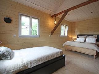 Maison avec Terrasse, Babyfoot et Pétanque à Gérardmer - FR-1-589-110 - 6