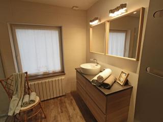 Maison avec Terrasse, Babyfoot et Pétanque à Gérardmer - FR-1-589-110 - 2