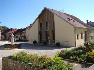 Gîte moderne à Rebeuville, proche Neufchâteau, 3 ch., accès PMR, pêche, WIFI, tout inclus - FR-1-589-157 - 3