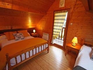 Charmant Chalet Vosgien – Idéal Couple/Curistes – Calme et Nature – Proche Plombières-les-Bains - FR-1-589-230 - 1