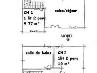 Chalet chaleureux avec terrasse, proche forêt et sentier, à 15 km des stations de ski de Gérardmer - FR-1-589-247 - 9