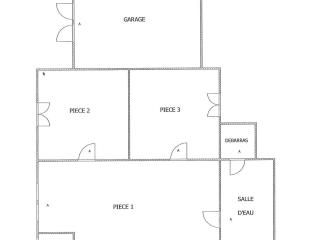 Chalet cosy proche de Gérardmer et Colmar - Nature, WIFI, 2 chambres, terrasse, garage - FR-1-589-306 - 6