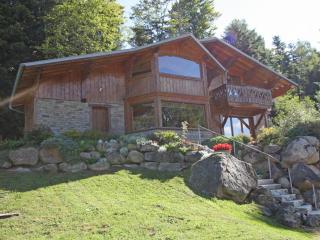 Chalet bois à Liézey : confort moderne, terrasse, proximité Gérardmer et chemins pédestres - FR-1-589-330 - 9