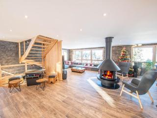 Chalet familial spacieux avec SPA, salle de jeux, près des pistes - 14 pers, Vosges - FR-1-589-366 - 6