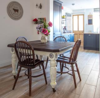 Stylish Town Centre House with Garden and Parking Opposite - 2