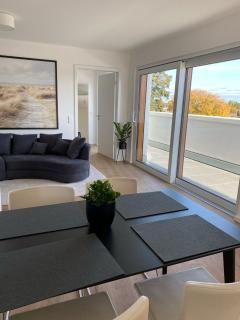 Ostwall Terrassen Apartment 5.33 - Bocholt - 9