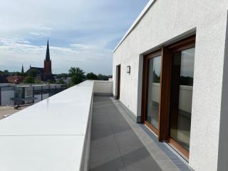 Ostwall Terrassen Apartment 5.33 - Bocholt - 5