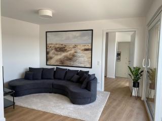 Ostwall Terrassen Apartment 5.33 - Bocholt - 3