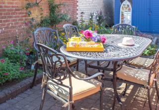 Stylish Town Centre House with Garden and Parking Opposite - Bury St Edmunds - 6