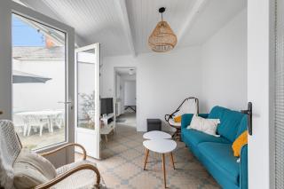 L'Argentine, Maison typique pour 5 a Saint Gilles-croix-de-vie - Saint-Gilles-Croix-de-Vie - 4