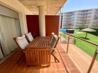 Piso de 2 habitaciones, 3 piscinas y cerca del mar - Roses - 6