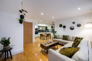 London Nino Apartments - London - 0