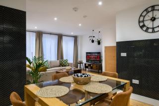 London Nino Apartments - London - 5