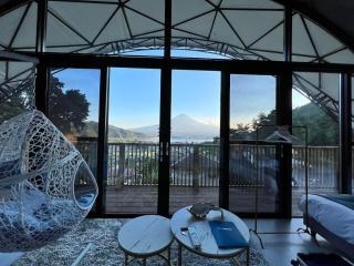 Mt,Fuji Glamping Terrace Minenohana - Vacation STAY 35071v - Oishi - 8