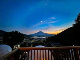 Mt,Fuji Glamping Terrace Minenohana - Vacation STAY 35711v - Oishi - 6