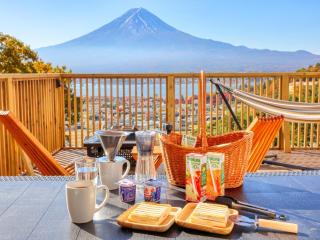 Mt,Fuji Glamping Terrace Minenohana - Vacation STAY 35711v - Oishi - 5