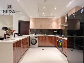Mira Holiday Homes - Lovely 1 bedroom in Downtown - Dubai - 5