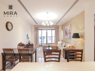 Mira Holiday Homes - Lovely 1 bedroom in Downtown - Dubai - 4