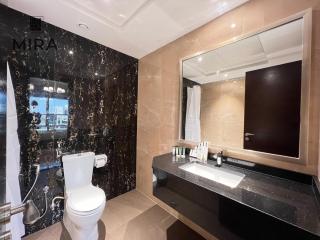 Mira Holiday Homes - Lovely 1 bedroom in Downtown - Dubai - 1