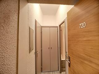 Charmant 2 pièces 4 pers, rénové, exposé sud, 25m², ski aux pieds, proche commerces et parking gratuit - FR-1-178-135 - 4