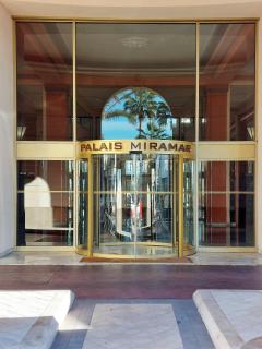 Palais Miramar Croisette Cannes - Cannes - 5