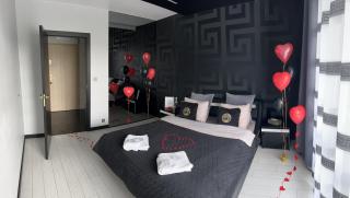 Apartament Lema Versace przy Tauron Arena- Jacuzzi, Parking - 7