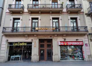 Hostal Live Barcelona - Barcelone - 6