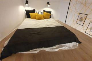 Violet apartment with Air condition - 1