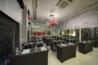 Arenaa Deluxe Hotel - Melaka - 3