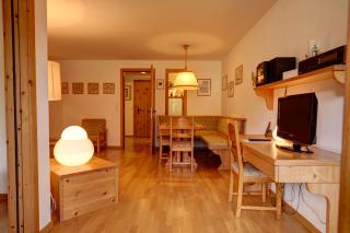 Chesa Munteratsch 1-Zimmerwohnung 103 Typ BB - 4