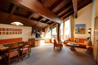 Chesa Munteratsch 1 1 2-Zimmerwohnung 609 Typ D - Silvaplana - 5