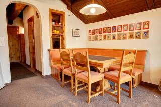 Chesa Munteratsch 1 1 2-Zimmerwohnung 609 Typ D - Silvaplana - 3