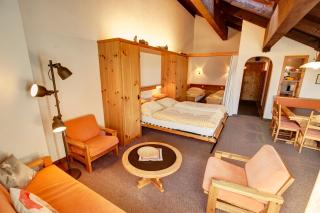 Chesa Munteratsch 1 1 2-Zimmerwohnung 609 Typ D - Silvaplana - 2