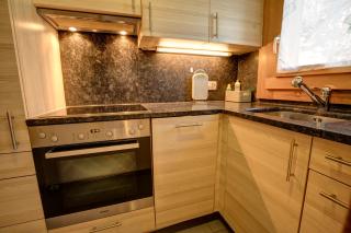 Chesa Munteratsch 2-Zimmerwohnung 201 Typ E - 3