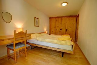 Chesa Munteratsch 2-Zimmmerwohnung 205 Typ E - Silvaplana - 1