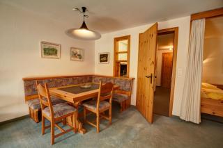 Chesa Munteratsch 1 1 2-Zimmerwohnung 309 Typ C - Silvaplana - 5