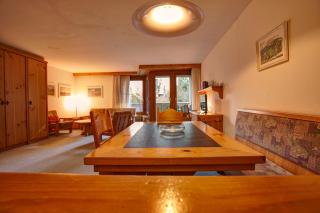 Chesa Munteratsch 1 1 2-Zimmerwohnung 309 Typ C - Silvaplana - 3
