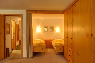 Chesa Munteratsch 1 1 2-Zimmerwohnung 204 Typ D - Silvaplana - 9