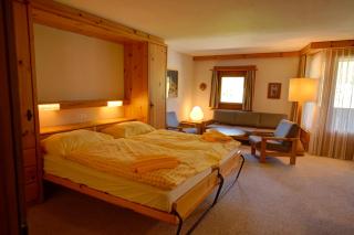 Chesa Munteratsch 1 1 2-Zimmerwohnung 204 Typ D - Silvaplana - 4